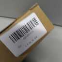 Women Flip Flops Jelly Shoes Thong Sandals Flat Slides Clear Jellies Pool Slippers Bathroom Summer Beach Size 8 Ladies Non Slip Dress Comfortable Quick Drying Soft (Red)