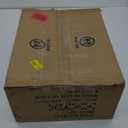 Ceiling Fans with Lights, 52" Ceiling Fan with Light and Remote Control, Reversible DC Motor, 3CCT, Dimmable, Timer, Noiseless, Brown Ceiling Fan for Bedroom Living Room, Indoor/Outdoor Use