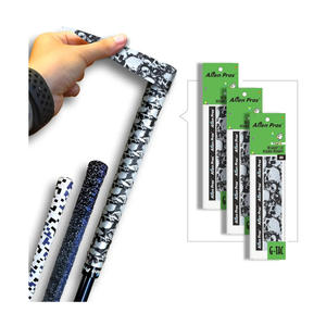 Alien Pros Golf Grip Wrapping Tapes - Innovative Golf Club Grip Solution - Enjoy a Fresh New Grip Feel in Less Than 1 Minute