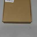 Mosthink 6.3" Ceiling Grow Lights for Indoor Plants, 144 LEDs Plant Light Full Spectrum, Under Cabinet Growing Lamp with Auto Timer, 10 Dimmable Levels, 3 Modes with Transparent Cover,Corded (2 packs 6.3 Inch, Black)