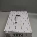 SAILING 10 Pack Cabinet Knobs- Antique Brass Single Hole Square Base Plate Drawer Handles Cabinet Handles Kitchen Bedroom Dresser Drawer Handles Knobs