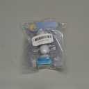 Gray Shark Solar Dancing Solar Powered Dancing in Colorful Shape Flip Flap Animated Bobblehead Dancer Window Sun Catcher Car Dashboard Decor Solar Power Kits