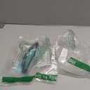 Adjustable Glasses Dial Vision Adjustable Focus Reading Glasses Anti Blue Light for Men Women