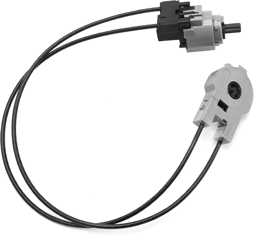 2M5Z-19B888-BA A/C Heater Control Switch, Replacement for Ford Focus 2002-2007 Transit Connect 2010-2013 2.0L L4, Replaces YH1624