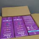 Poise Ultra Thin Incontinence Pads & Postpartum Pads for Bladder Leaks, 6 Drop Ultimate Absorbency, Long Length, 78 Count