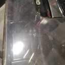 Frigidaire EFIC237 Countertop Crunchy Chewable Nugget Ice Maker, 44lbs per day, Black Stainless