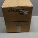 Zzlpp Queen Comforter Set 7 Pieces, Olive Green Seersucker Bed in a Bag with Comforter and Sheets, All Season Bedding Sets with 1 Comforter, 2 Pillow Shams, 2 Pillowcases, 1 Flat Sheet