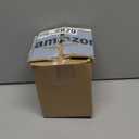 Sponge Core Dog Cone, Inflatable Dog Cone Collar Alternative, Dogs Donut Collar After Surgery, Soft Cone for Large Medium Small Dogs to Stop Licking, No Inflation Required, Clear View(Size 5, Pink) (Size 5(Neck: 14.0"- 16.0"))