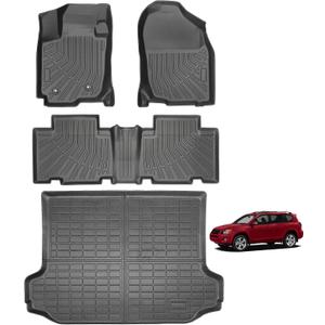 Floor Mats for Toyota RAV4 Base | Sport | Limited 2006-2012