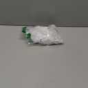 Womens Mock Turtleneck Sleeveless Stretch Fitted Underscrubs Layer Tank Tee Tops (Small, 38156-white)