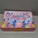 Axolotl Gifts for Girls, Axolotl Toys with Fluffy Diary, Sticker, and More Stuff - Gifts for Kids 6-8 Year Old, Christmas Birthday for Girls Age 3 4 5 6 7 8 9 10 Years Old