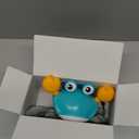 control future Crawling Crab Baby Toy - Infant Tummy Time Toys 3 4 5 6 7 8 9 10 11 12 Babies Boy 3-6 6-12 Learning Crawl 9-12 12-18 Walking Toddler 36 Months Old Music Development 1st Birthday Gifts