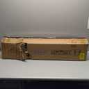 ITIMIDI 14 Inch Queen Bed Frame, Heavy Duty Metal Platform Bed Frame Queen Size, Safety Design with Rounded Corner Legs and DIY Headboard, High Load-Bearing, Noise Free, No Box Spring Needed, Black