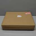 Crush Diamond Mirror Perfume Tray, Silver Glass Mirror Trays for Vanity, Table Trays Decorative, Moon Phase Pattern Vanity Trays for Bedroom Dresser Bathroom(15”x11”x2”)