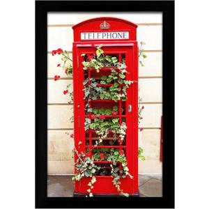 16x24 Frame Black, Display Pictures 16x24 without Mat, Photo Frames Wall Gallery, 1 Pack