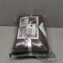 CRAFTBERRY - 6 Piece Luxury Bathroom Towels Set - 100% Cotton, Dark Brown/Chocolate, Includes 2 Bath Towels, 2 Hand Towels, and 2 Washcloths - Quick Dry, Absorbent, Plush, Soft