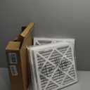 Citivisovd Air Filter Compatible with ALORAIR MERV-10 Filter PureAiro HEPA Pro/PureAiro HEPA Max Air Scrubber, 14.5x13.7x0.8-4Pack