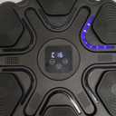 Smart Music Boxing Machine for Adults and Kids, Bluetooth Boxing Equipment with Boxing Gloves, Wall Mounted Electronic Punching Machine for Home Gym Workout Indoor