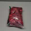 Round Tablecloth 80 Inch Fabric Table cloth Leaves Pattern Scalloped Edge Silky Soft Tablecloth Waterproof Wrinkle Resistant Washable Table Cover Dinning Party Banquet Decoration