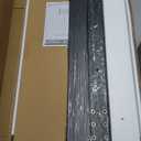 Universal Floor TV Stand,TV Floor Mount Stand for 32-75 inch TV up to 110 lbs, Swivel and Height Adjustable Tall TV Stand for Bedroom,Office(TCP01-M-A02)