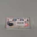 CHICHIC 6 Pack Fun Cat Refrigerator Magnets Office Magnet, Kitchen Decor Fridge Cat Ornament, Perfect for Whiteboard, Refrigerator, Map, Notes, Calendar, Lady Cats Lovers Novelty Butt