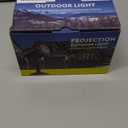 Christmas Projector Lights Outdoor, Waterproof Christmas Decorations Led Lights Projector with Remote Control Timer Indoor Firefly Light for Xmas Yard Garden Holiday Party Home Decor Landscape Patio (colorful)