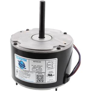 ClimaTek Upgraded 1/6 HP Condenser Fan Motor Directly Replaces Goodman Janitrol B13400252 B13400252S