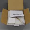 Xiwoa Electric Candle Warmer Lamp with 2H/4H/8H Timer Dimming Height Adjustable Safety Night Lamp, Home Scented Jar Candles Decor Gifts (Black)