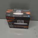 HALO CJB 6 inch 5CCT Canless Recessed Integrated LED Downlight with Attached JBOX