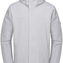 Little Donkey Andy Men's Waterproof Ski Snowboarding Jacket Windproof Warm Coat with Detachable Hood L