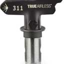 Graco TRU311 TrueAirless 311 Spray Tip (Black, Silver)