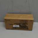 56Pcs Mini Play Kitchen Accessories for Kids, Pretend Cooking Playset with Cookware, Tableware & 2 Fruit Sets, Learning Gift for Girls, Boys, Toddlers, Yellow