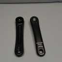 Bike Crank Arms,89MM/102MM/114MM/127MM/140MM/152MM/160MM/165MM/170MM/175MM in Diamond Hole Bike Crank Arm for Ebike