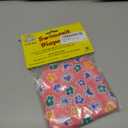 Water Gear Reusable Baby Swim Diaper - Soft and Designed to Keep Your Baby Comfortable - Eco-Friendly - Great to Wear When Learning How to Swim - Pink -Medium - 18-22 lb