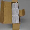 EZVALO 6-Pack Under Cabinet Lighting, 2000mAh Rechargeable Wireless Motion Sensor Lights, 62LEDs, 3 Color Temps, Dimmable, Timer, Magnetic, with Remote Control for Kitchen, Closet, Stair