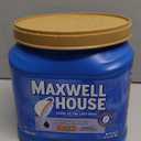 Maxwell House Medium Roast Original Roast Ground Coffee, 30.6 oz. Canister (30.6 Ounce (Pack of 1)), Best By: 22 FEB 2025