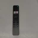 Voice Remote Control FCC ID: MG3-TX520U RMF-TX520U Compatible with Sony TV Models KD55X79J KD55X80CJ KD55X80J KD65X79J KD65X80CJ KD65X80J KD75X79J KD85X85J XR55A80J XR65A80CJ XR77A80CJ and XR77A80J