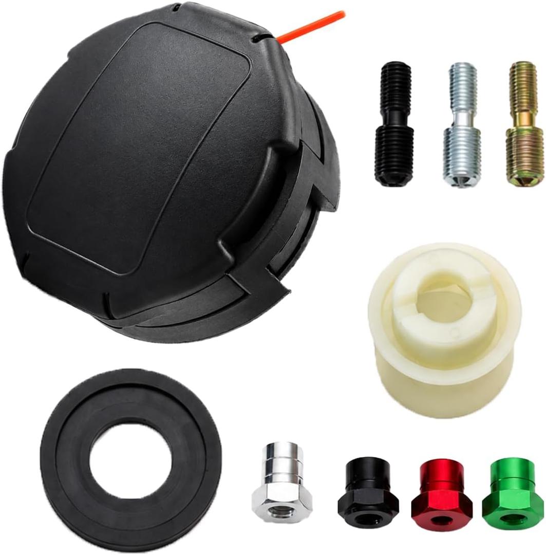 Speed-Feed 400 Universal Bump Feed Trimmer Head - Shindaiwa 78890-30000