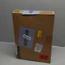 Pyrex Deep 9x13-Inch Glass Baking Dish with Lid, Deep Casserole Dish, Glass Food Container, Oven, Freezer and Microwave Safe, Clear Container