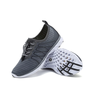 Kids Water Shoes Boys & Girls Sports Aqua Athletic Sneakers Lightweight Sport Shoes(Little Kid/Big Kid),Size 32