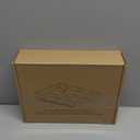 Pull Out Spice Rack, Heavy Duty Spice Rack Organizer, 1 Tier Spice Organization for Cabinet, Vertical Spice Rack for Kitchen, Cabinet, Pantry (8.4''Wx10.5''Dx2.8''H, Metal Black)