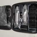 Ufree Professional Clippers and Trimmers Set, Cordless Hair Clippers for Men, Barber Clippers Set with Travel Case