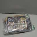 City Coffee House Building Set with Light, 1173 PCS Cafe Shop Building Block Toy with Ordering Counter Baking Room, House Construction Model Gift for Adults Teens Kids Boys Girls Ages 6-12+