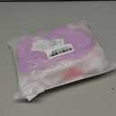 3 Pack Cotton Post Surgery Underwear for Women, Disabled Adaptive, Tear Away Briefs, Reusable Incontinence Underpants (Medium, Color#1)