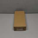 Floor Register 4x10, Adjustable Floor Vent Covers for Home Floor, Wall, Heavy Duty Walkable Steel Floor Vents, Rust-Proof Register Vent Cover, Air Vents 2 Pack Value Set, Brown