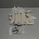 RSFMAS Wall Mounted Clothes Rack 2 Pack, Industrial Pipe Clothing Rack 28 Inch Gold, Wall Clothes Hanger for Bedroom, Cloakroom, Closet, Hallway, Boutique Display, Drying Racks Wall-Mount for Laundry