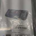 JSAUX 2-Pack Screen Protector for Steam Deck, Ultra HD Glass Protector 9H Hardness Easy to Install with Guiding Frame Scratch Resistant Tempered Glass for Steam Deck OLED, Come with Toolkits