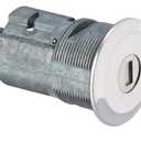 Replacement Toolbox Lock Cylinder with GM Early Model Keys - Only Works with Bolt Toolbox Retrofit Kit #4124640