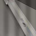 SUNFREE Top Down Bottom Up Cellular Blinds,Cellular Shades Blackout, Honeycomb Window Shade for Windows, 35" W x 64" H, White(Light Filtering)