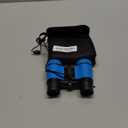 Binoculars for Kids Toy Binoculars Set for Age 3-12 Years Old Boys Girls Outside Play, Bird Watching, Camping, Educational Learning, Birthday Presents (Blue)